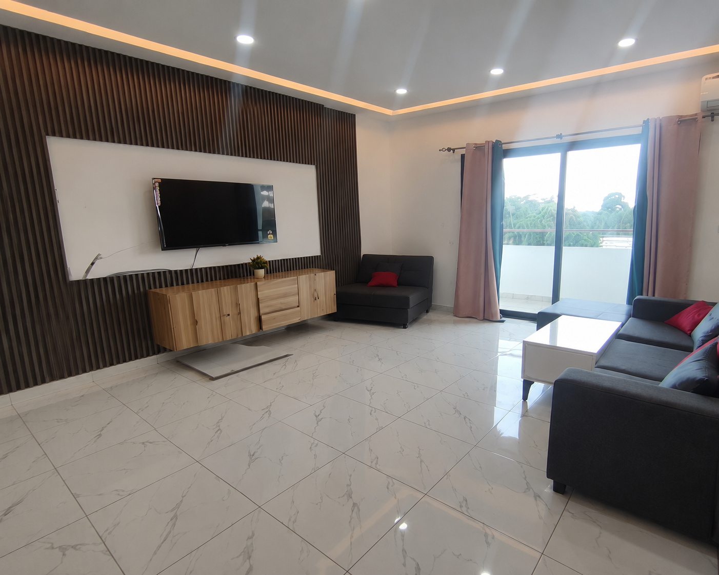 Appartement 3 pièces