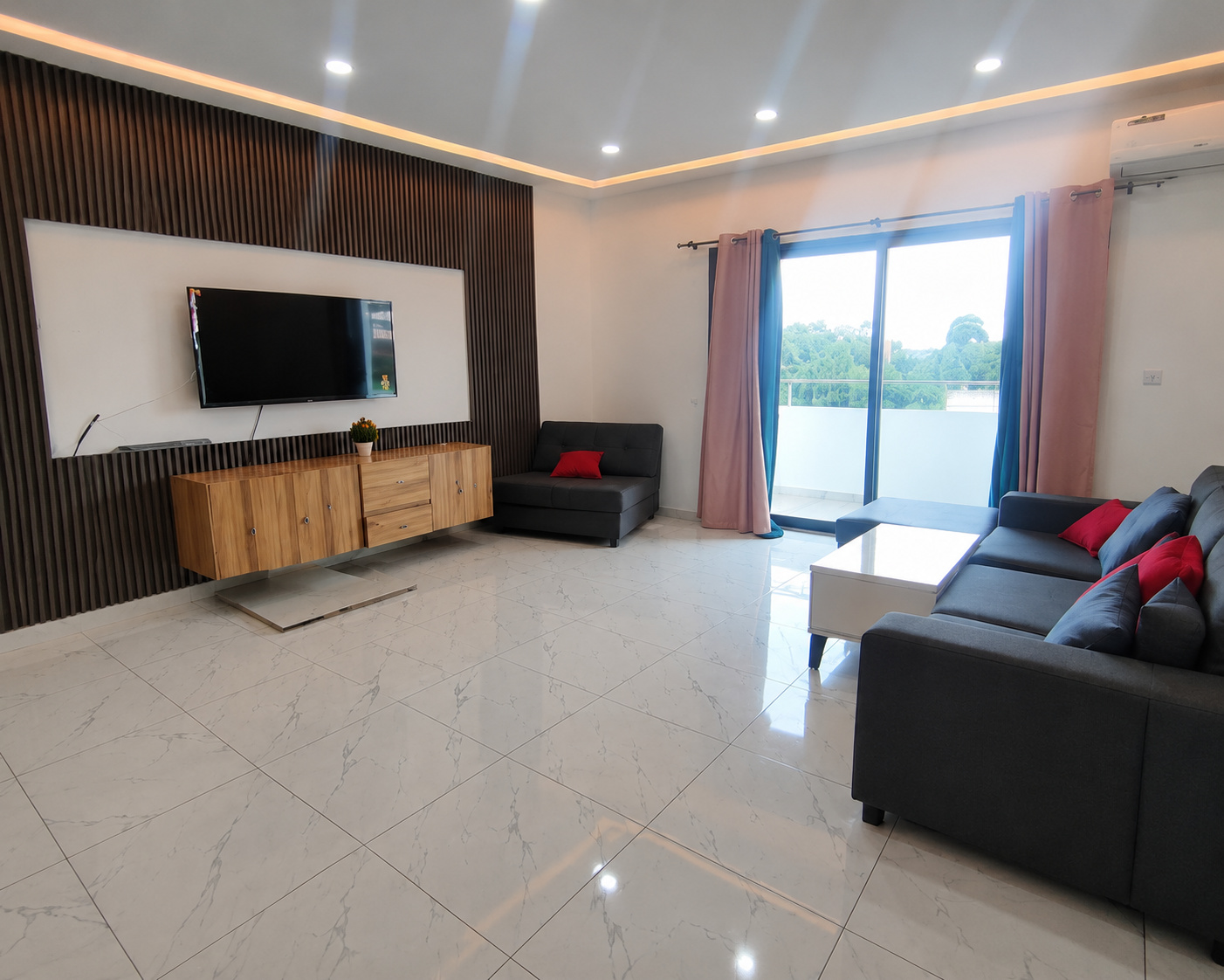 Appartement 4 pièces